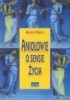 Okładka książki Aniołowie o sensie życia Alexa Kriele