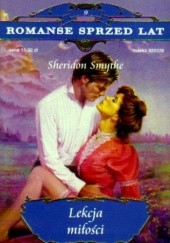 Okładka książki Lekcja miłości She Sheridon Smythe