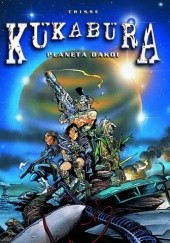 Okładka książki Kukabura: Planeta Dakoi Didier Crispeels