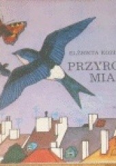 Okładka książki Przyroda miasta Elżbieta Kozłowska