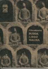 Okładka książki Budda i jego nauka Eugeniusz Słuszkiewicz