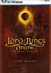 Okładka książki Lord of the Rings Online: Shadows of Angmar Game Manual, The Mike Searle