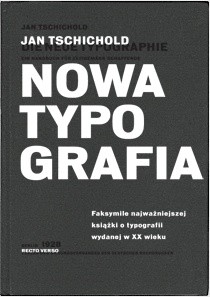 Nowa ty­po­grafia. Pod­ręcznik dla two­rzą­cych w duchu współ­cze­sności