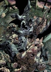 Okładka książki Detective Comics #3 (New52) Tony S. Daniel