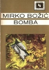 Okładka książki Bomba Mirko Božić