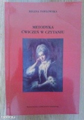 Okładka książki Metodyka ćwiczeń w czytaniu Regina Pawłowska