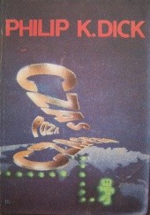 Okładka książki Czas poza czasem Philip K. Dick