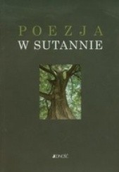 Okładka książki Poezja w sutannie Stefan Radziszewski