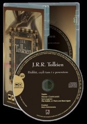 Okładka książki Hobbit (audiobook) J.R.R. Tolkien