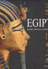 Okładka książki Egipt. Sztuka, historia, cywilizacja Valeria Cortese, Cristina Maria Guidotti
