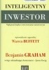 Okładka książki Inteligentny inwestor. Najlepsza książka o inwestowaniu wartościowym