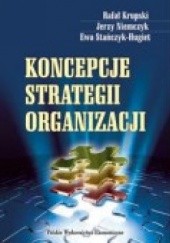 Koncepcje Strategii Organizacji