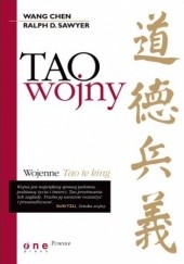 Okładka książki Tao wojny Wang Chen, Ralph D. Sawyer