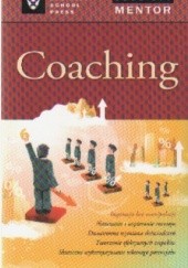 Okładka książki Coaching Patty McManus, praca zbiorowa