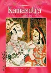 Okładka książki Kamasutra. Eliksir miłości Amuparma Chandwani
