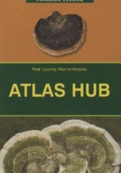 Okładka książki Atlas hub Hanna Kwaśna, Piotr Łakomy
