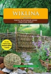 Okładka książki Wiklina w ogrodzie Marion Fröhlich, Hans-Peter Sturm