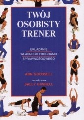 Okładka książki Twój osobisty trener Ann Goodsell