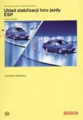 Okładka książki Bosch. Układ stabilizacji toru jazdy ESP praca zbiorowa