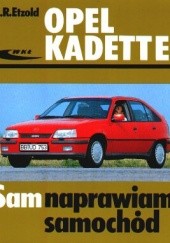 Okładka książki Opel Kadett E Hans-Rüdiger Etzold