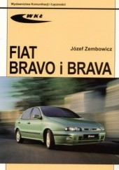 Okładka książki Fiat Bravo i Brava Józef Zembowicz