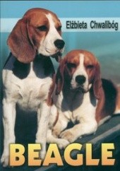 Okładka książki Beagle Elżbieta Chwalibóg