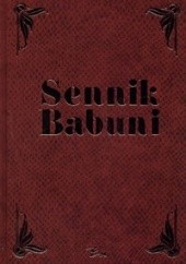 Okładka książki Sennik babuni autor nieznany
