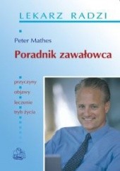 Okładka książki Poradnik zawałowca Peter Mathes