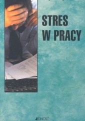 Okładka książki Stres w pracy Mary Hartley