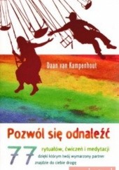 Okładka książki Pozwól się odnaleźć Daan van Kampenhout