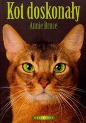 Okładka książki Kot doskonały Annie Bruce