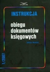 Instrukcja obiegu dokumentów księgowych 1/2007