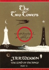 Okładka książki The Lord Of The Rings: The Two Towers J.R.R. Tolkien