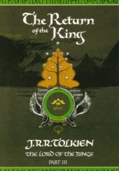 Okładka książki The Lord Of The Rings: The Return of the King J.R.R. Tolkien