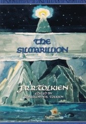 Okładka książki The Silmarillion Christopher John Reuel Tolkien, J.R.R. Tolkien