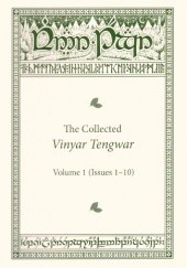 Okładka książki The Collected Vinyar Tengwar : Volume 1 (Issues 1-10) praca zbiorowa
