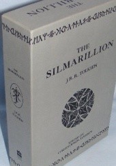 Okładka książki The Silmarillion (Collector's Box Edition 2001) Christopher John Reuel Tolkien, J.R.R. Tolkien