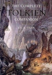 Okładka książki The Complete Tolkien Companion J.E.A. Tyler