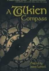 Okładka książki A Tolkien Compass praca zbiorowa