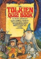 Okładka książki Tolkien Quiz Book Bart Andrews, Bernie Zuber