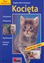 Okładka książki Kocięta Brigitte Eilert-Overbeck