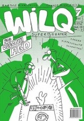 Wilq Superbohater: Pod osłoną AGD