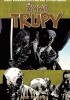 Okładka książki Żywe trupy: Bez wyjścia Charlie Adlard,&nbsp;Robert Kirkman