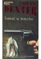 Okładka książki Śmierć w Jerycho Colin Dexter