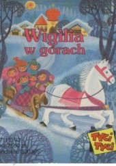 Okładka książki Wigilia w górach Regina S. Roßdeutscher, Hella Soyka