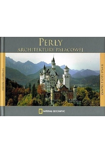 Okładka książki Perły architektury pałacowej Henri Stierlin