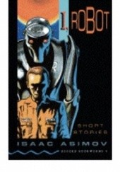 Okładka książki I, Robot Isaac Asimov