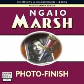 Okładka książki Photo-Finish Ngaio Marsh