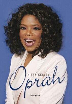 Okładka książki Oprah Kitty Kelley