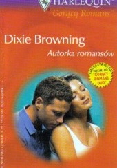 Okładka książki Autorka romansów Dixie Browning